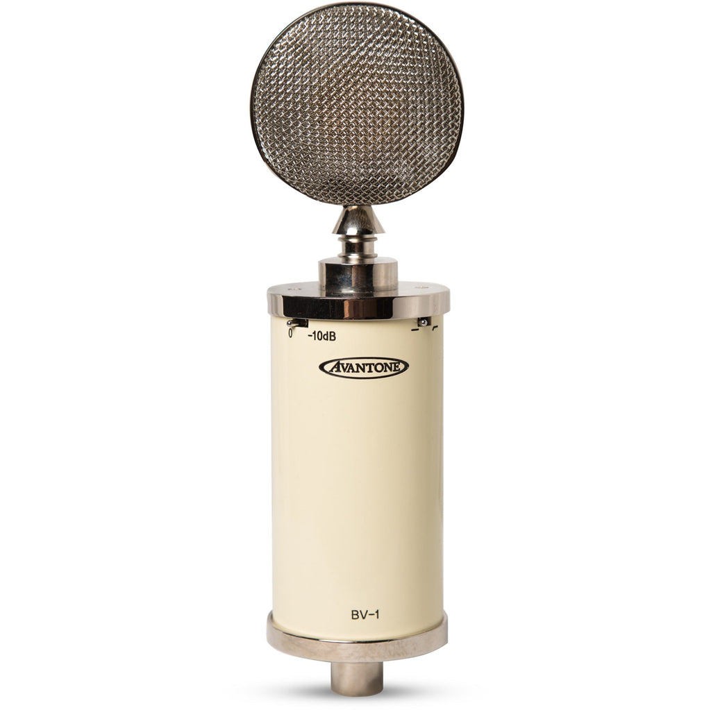 Avantone BV-1 Multi-Pattern Tube Microphone - View 2 | MusicMarket