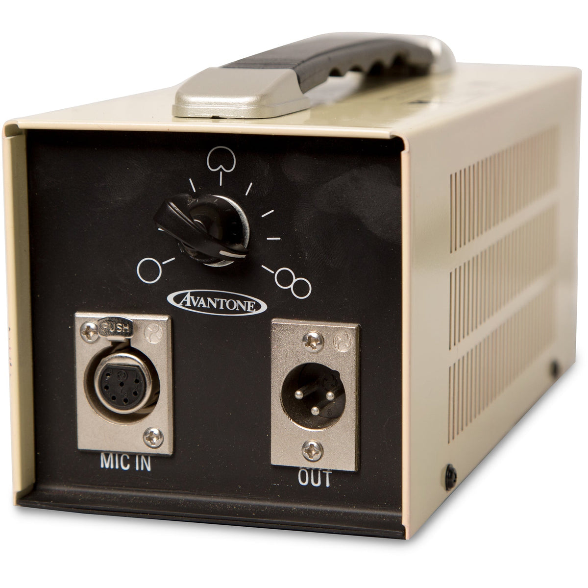 Avantone BV-1 Multi-Pattern Tube Microphone - View 11 | MusicMarket