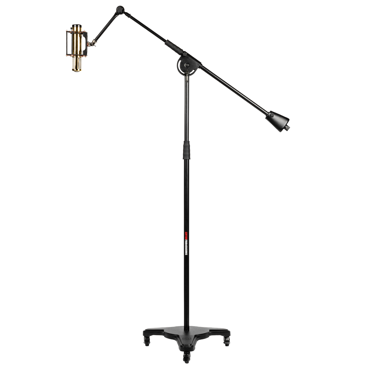 Gator Frameworks GFW-MIC-STBM2000 Studio Mic Boom Stand - View 3 | MusicMarket
