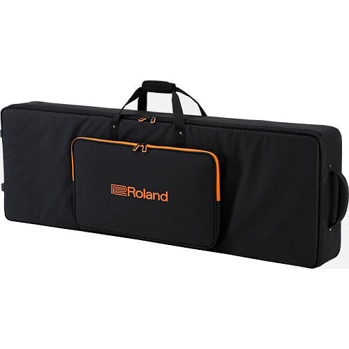 Roland SC-G76W3 76-Key Keyboard Soft Case with Wheels - MusicMarket