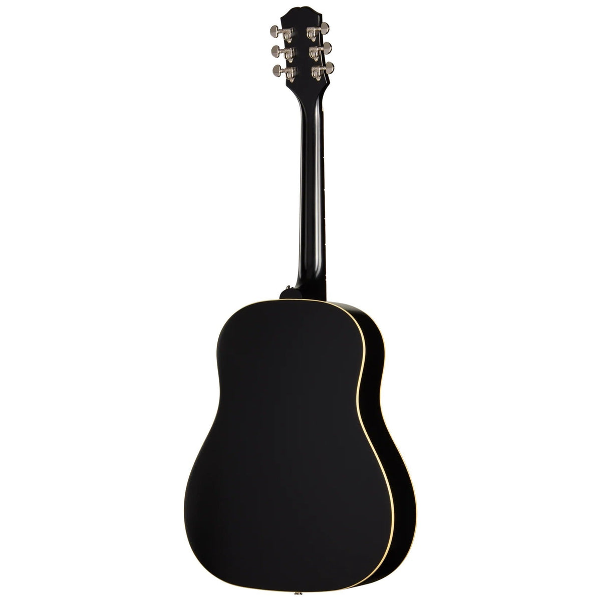 Epiphone J-45 Standard Acoustic Electric Guitar - Vintage Sunburst - View 2 | MusicMarket