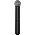 Shure BLX2/B58 Handheld Transmitter with BETA 58A Capsule, H10 Band - Open Box, Mint - MusicMarket