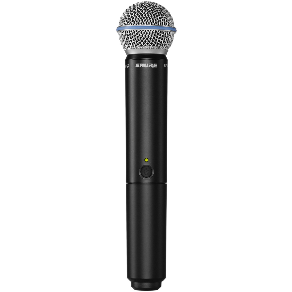 Shure BLX2/B58 Handheld Transmitter with BETA 58A Capsule, H10 Band - Open Box, Mint - MusicMarket
