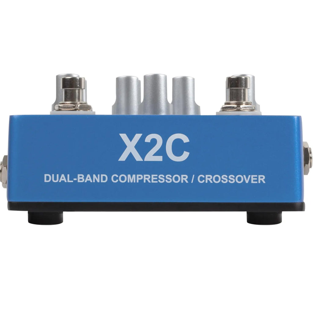Phil Jones X2-C Dual Compressor Pedal - View 4 | MusicMarket