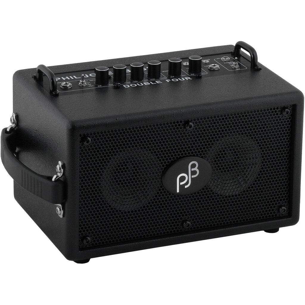 Phil Jones BG80 Double Four Plus Bass Combo Amplifier - Black - MusicMarket