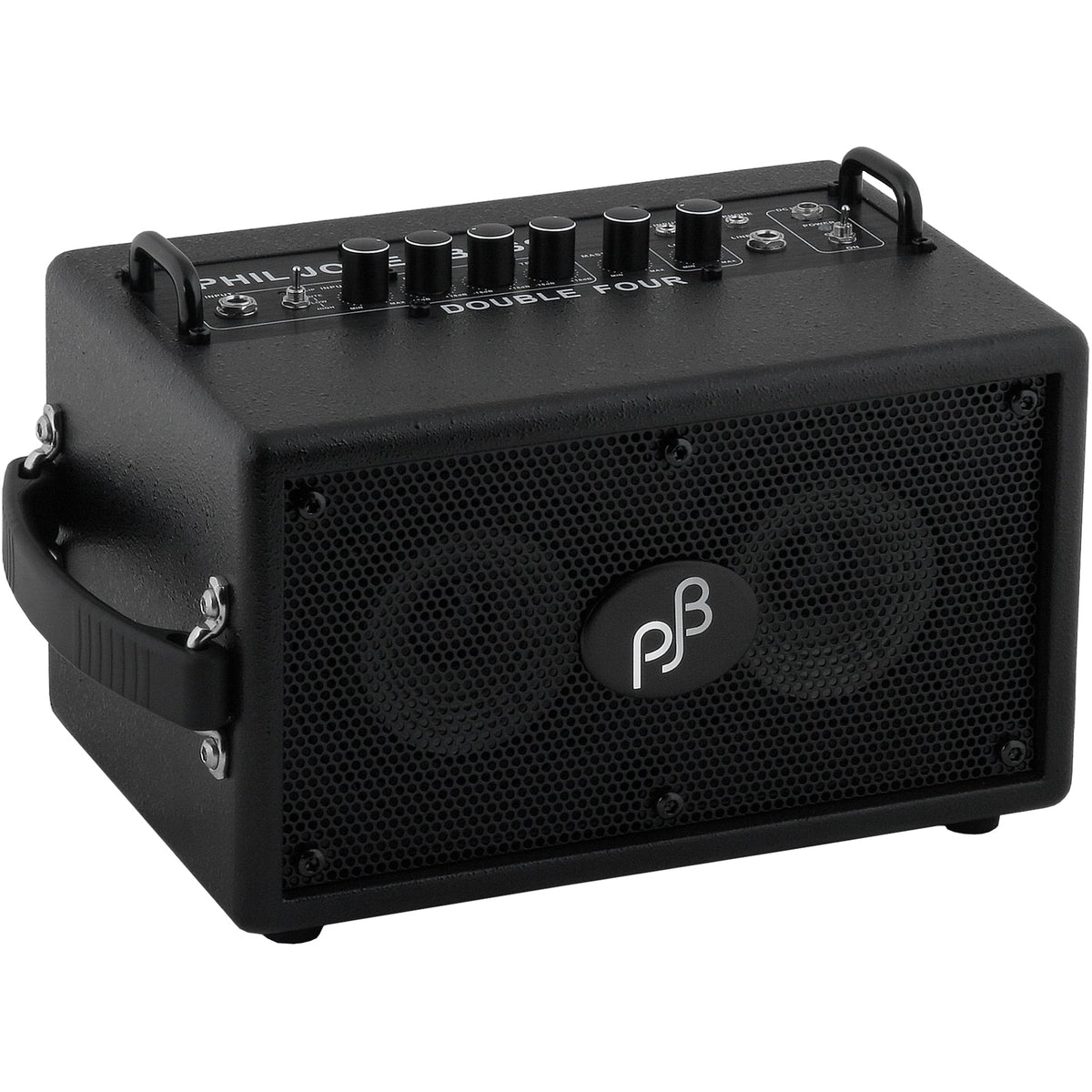 Phil Jones BG80 Double Four Plus Bass Combo Amplifier - Black - MusicMarket