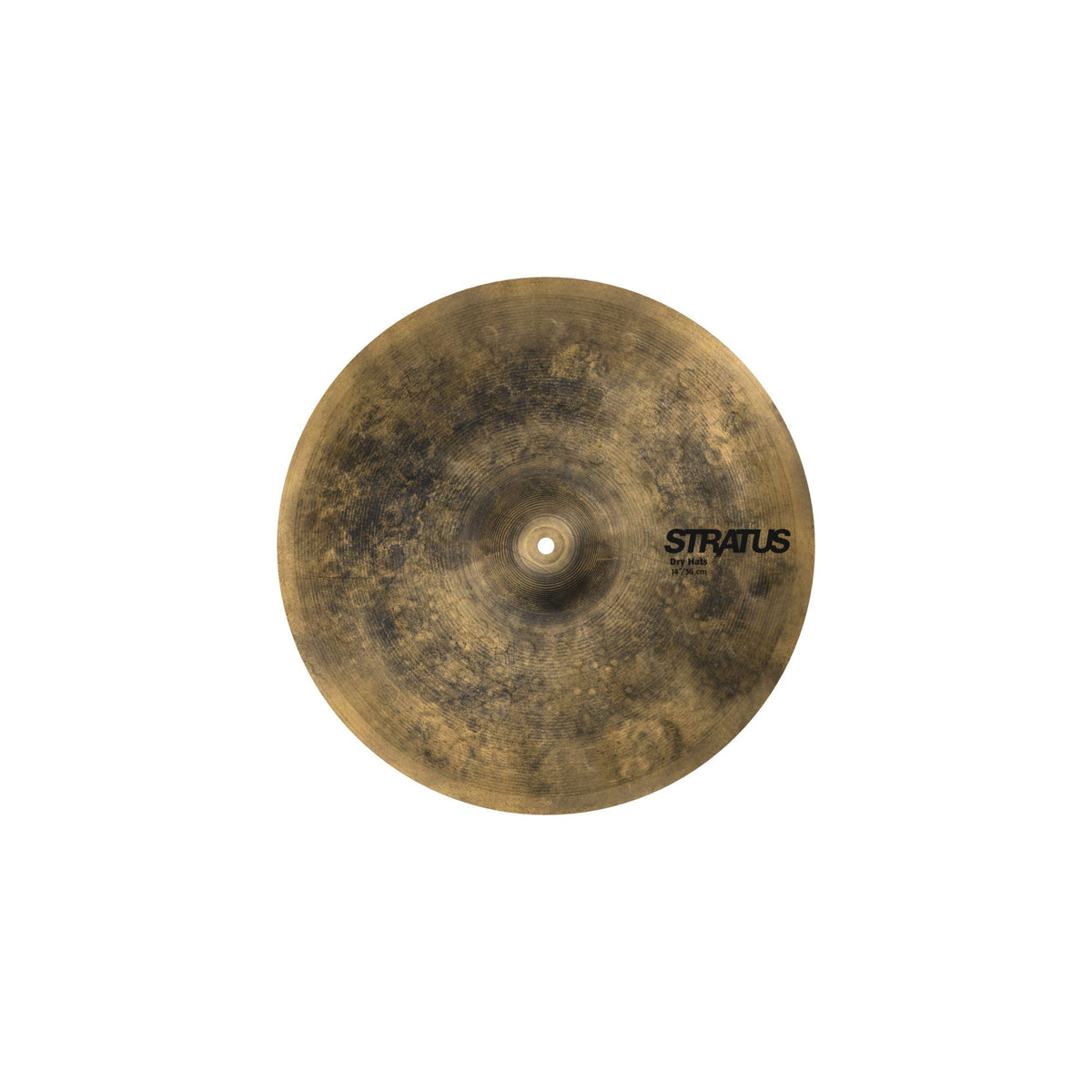 Sabian 14-Inch Stratus Dry Hi-Hat Cymbals - MusicMarket