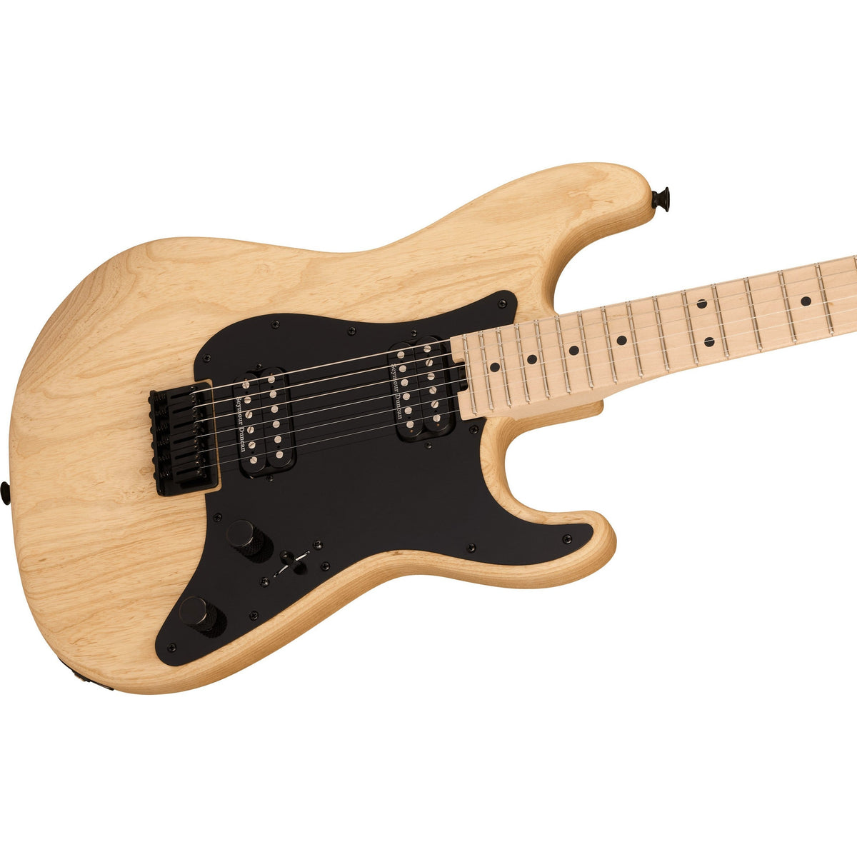 Charvel Pro-Mod So-Cal Style 1 HH Electric Guitar - Natural Ash - View 4 | MusicMarket