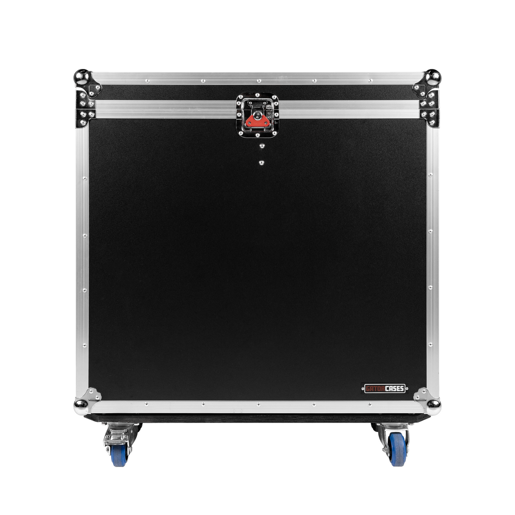 Gator GTOUR-DM7 Yamaha DM7 Mixer Case with Doghouse - View 2 | MusicMarket