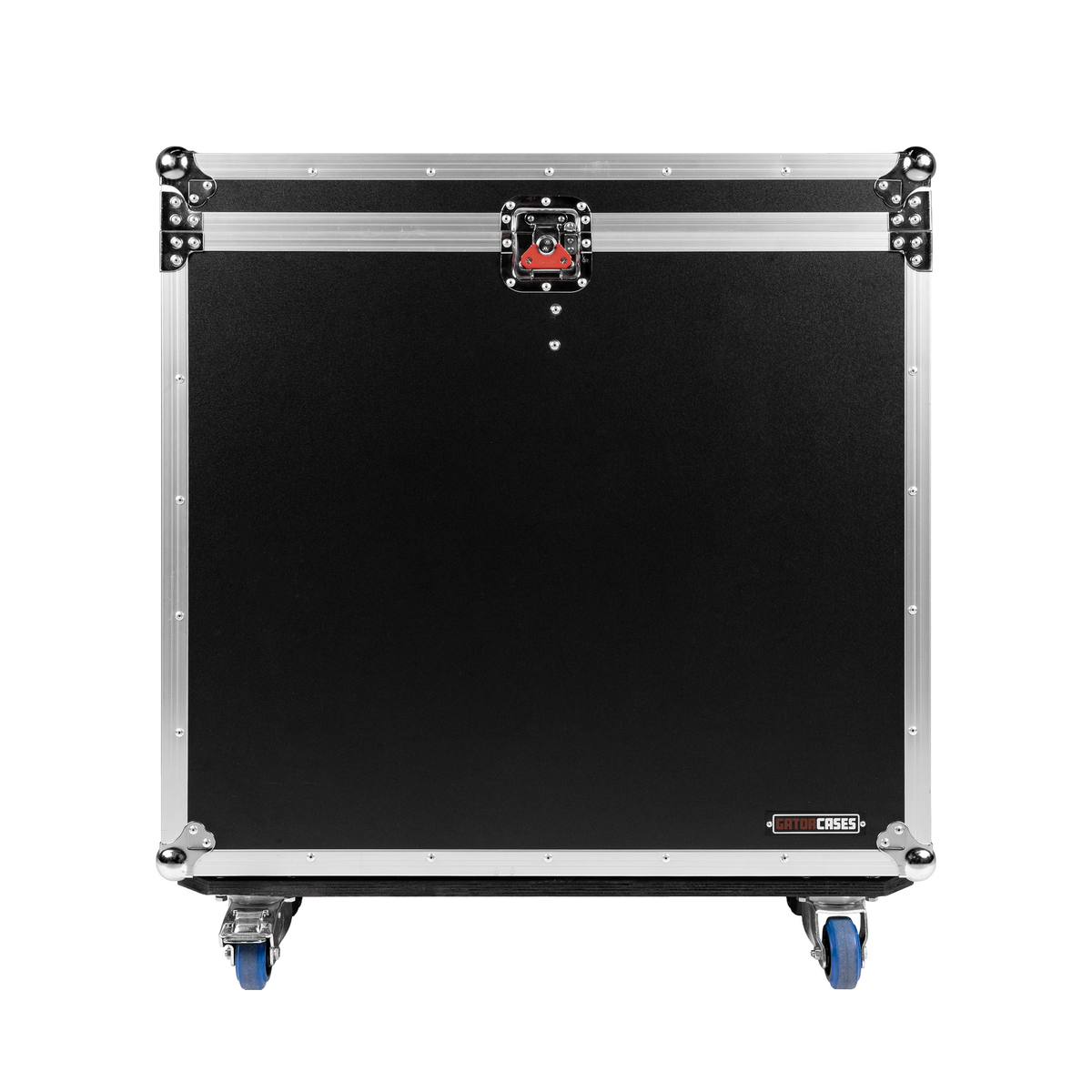 Gator GTOUR-DM7 Yamaha DM7 Mixer Case with Doghouse - View 2 | MusicMarket