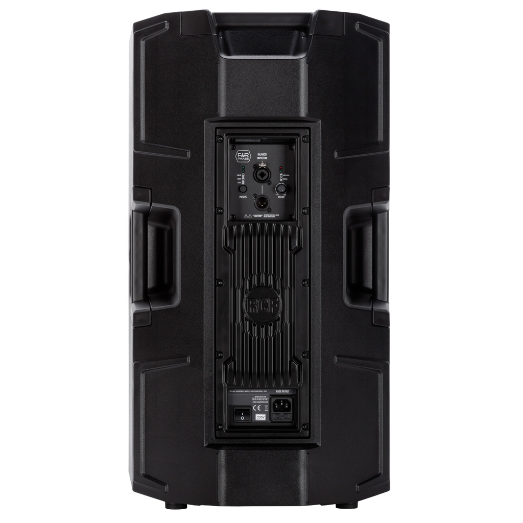 RCF ART 915-A 15" Professional Digital Active Speaker System - View 2 | MusicMarket