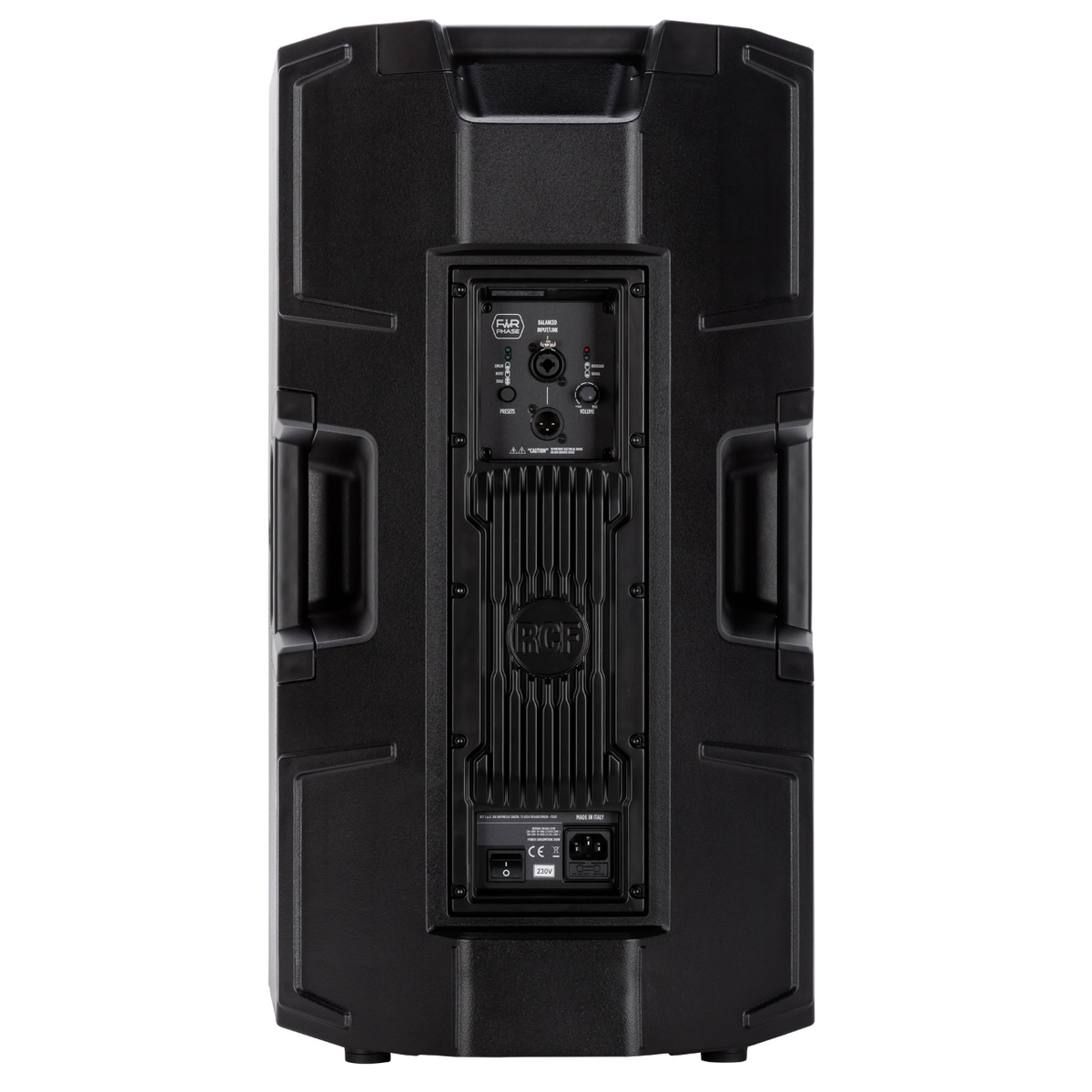 RCF ART 915-A 15" Professional Digital Active Speaker System - View 2 | MusicMarket