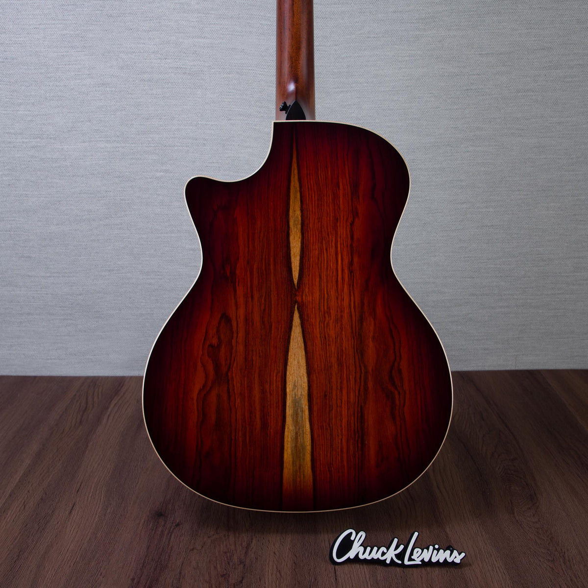 Taylor Limited Edition 814ce Cocobolo/Spruce Acoustic Electric Guitar - #1201196089 - View 6 | MusicMarket