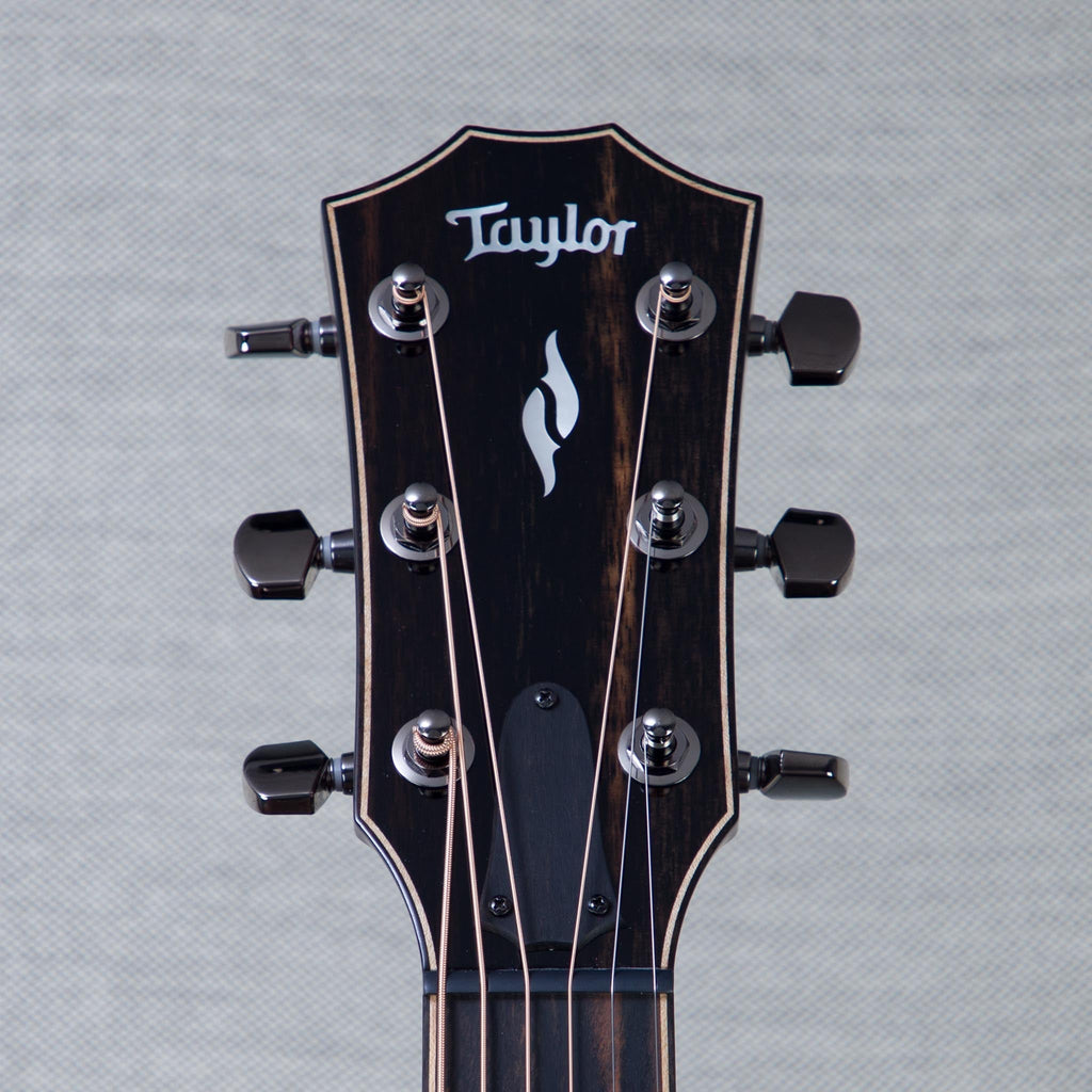 Taylor Limited Edition 814ce Cocobolo/Spruce Acoustic Electric Guitar - #1201206087 - View 3 | MusicMarket