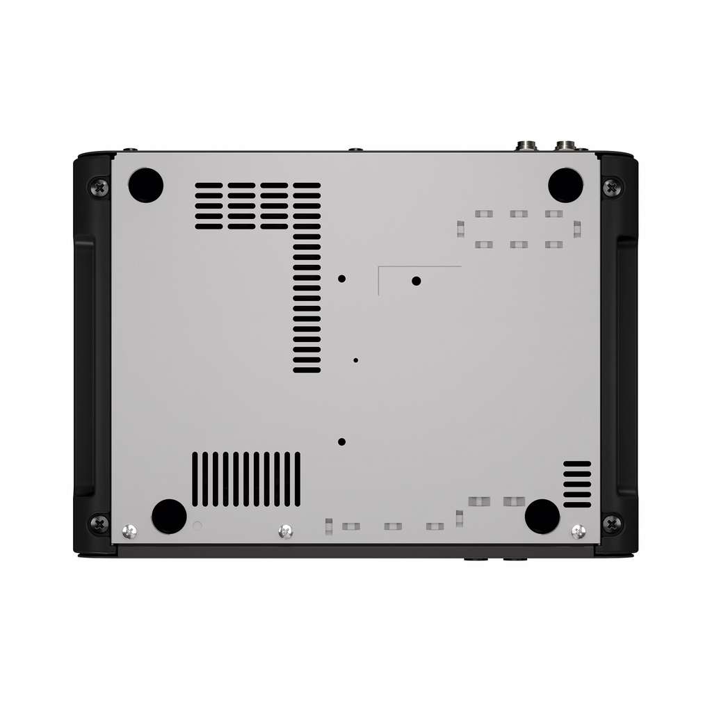 Yamaha URX22 USB-C Audio and Video Interface - Black - View 6 | MusicMarket