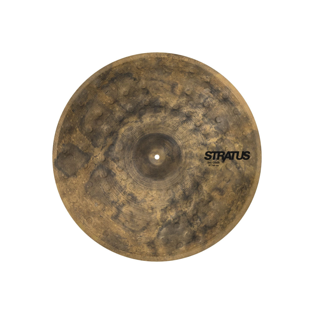 Sabian 19-Inch Stratus Dry Crash Cymbal - MusicMarket