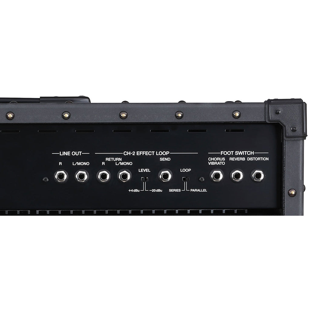 Roland JC-120P Jazz Chorus Guitar Combo - Mint, Open Box - View 4 | MusicMarket