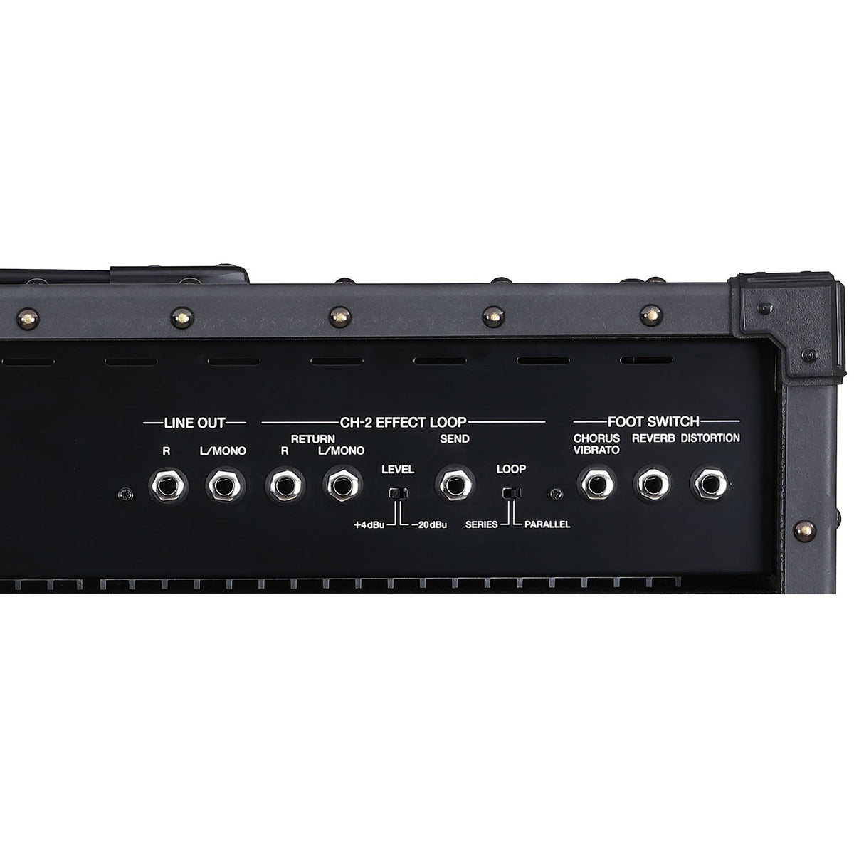 Roland JC-120P Jazz Chorus Guitar Combo - Mint, Open Box - View 4 | MusicMarket