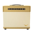 Magnatone Super Fifteen 1x12-Inch Tube Combo Guitar Amplifier - Gold - MusicMarket