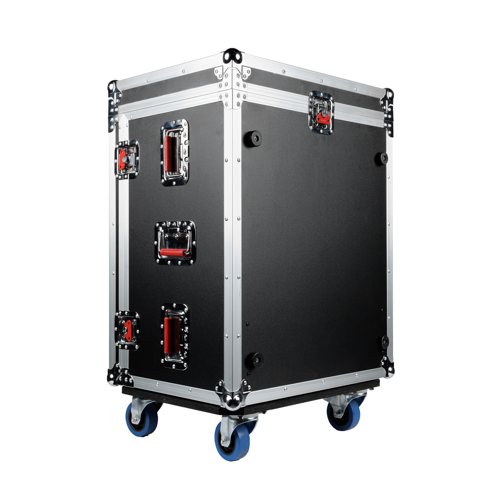 Gator GTOUR-LV1-CLASSIC Waves LV1 Classic Mixer Case wiht Doghouse - MusicMarket