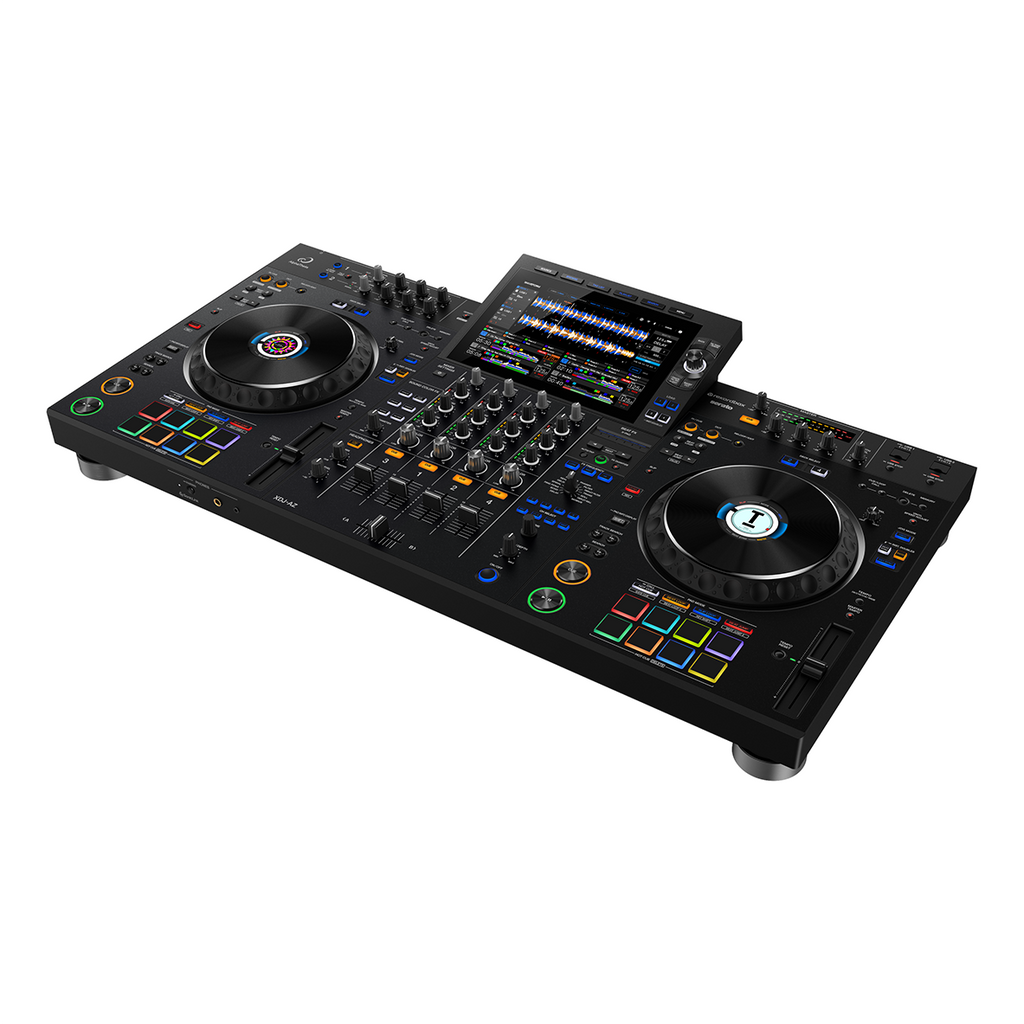 AlphaTheta XDJ-AZ All-In-One DJ System - Mint, Open Box - View 5 | MusicMarket