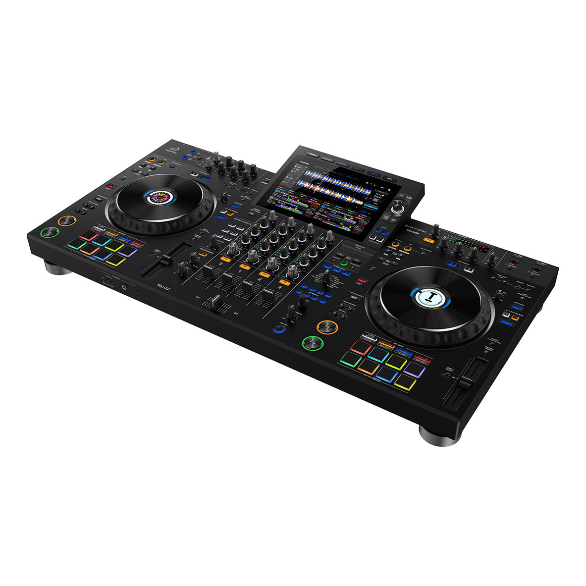 AlphaTheta XDJ-AZ All-In-One DJ System - Mint, Open Box - View 5 | MusicMarket