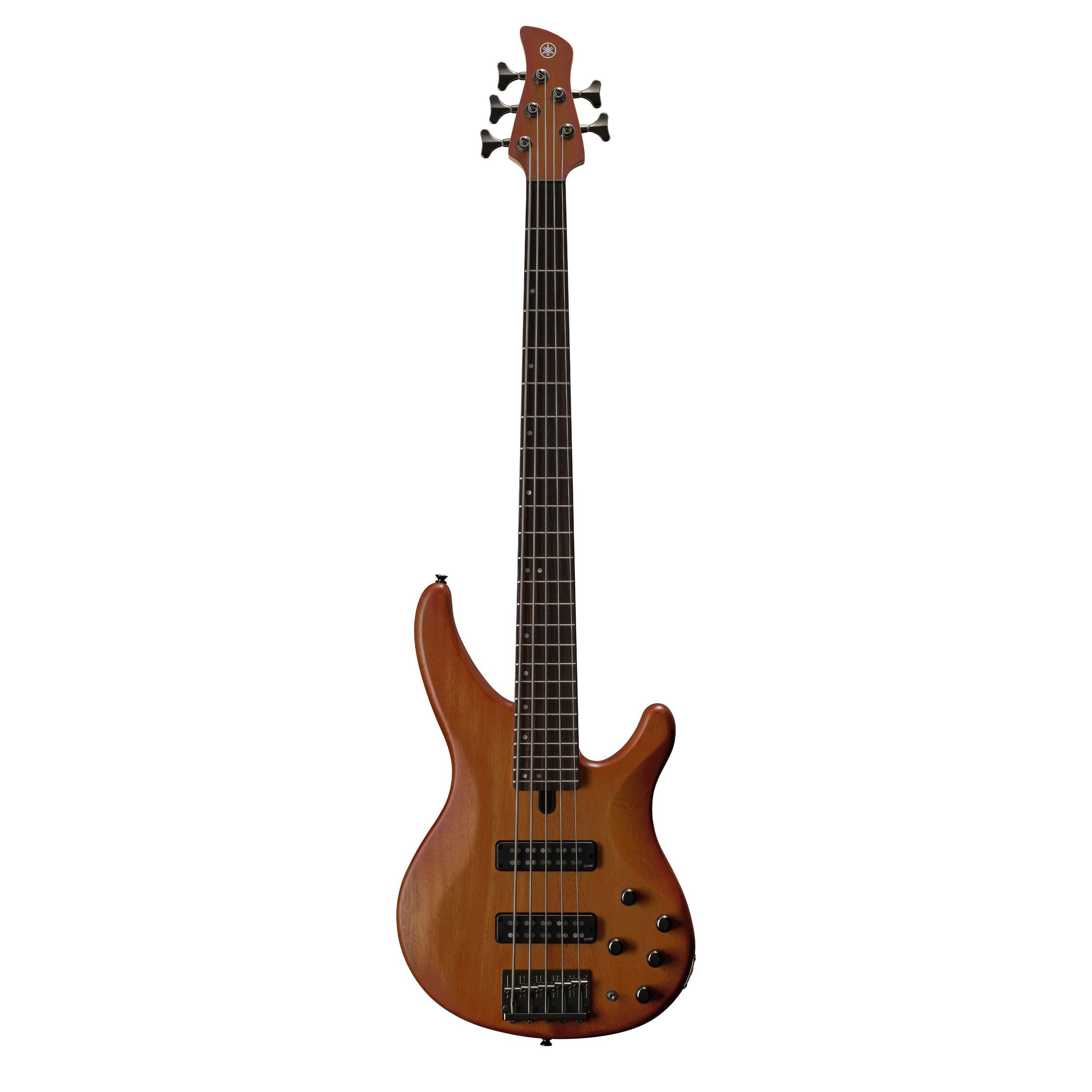 Yamaha TRBX505 5-String Electric Bass Guitar - Brick Burst – Musicmarket
