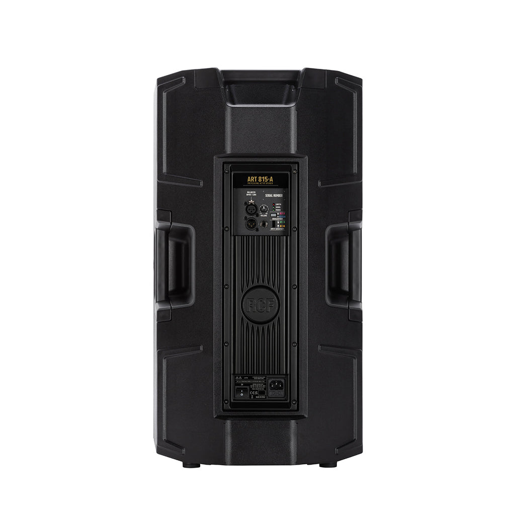 RCF ART 815-A 15-Inch 2-Way Active Speaker - View 6 | MusicMarket