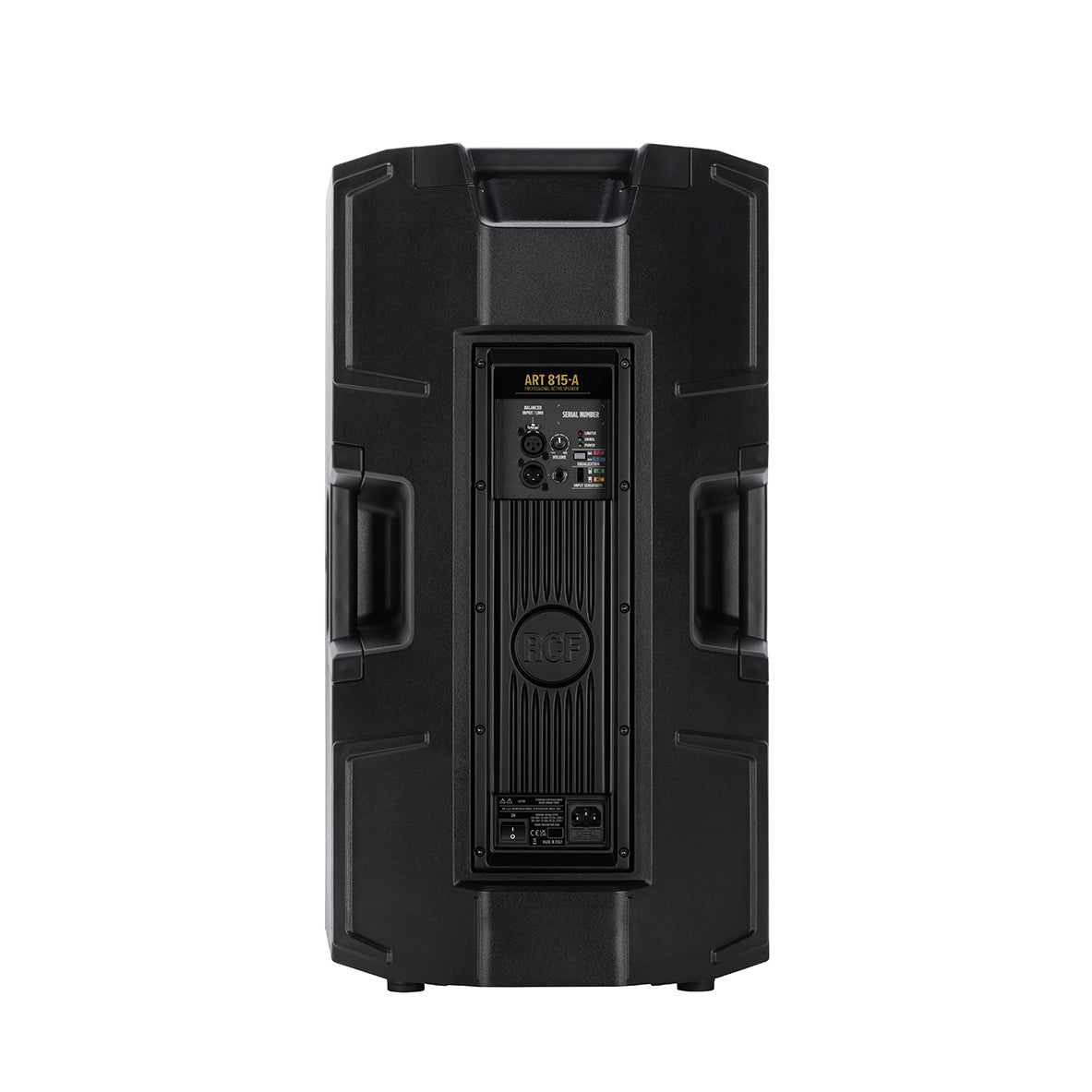 RCF ART 815-A 15-Inch 2-Way Active Speaker - View 6 | MusicMarket