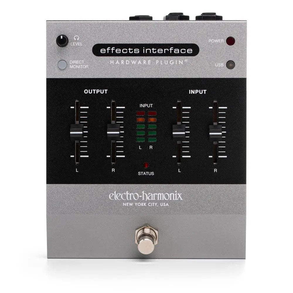 Electro-Harmonix Effects Interface Hardware Plugin - MusicMarket