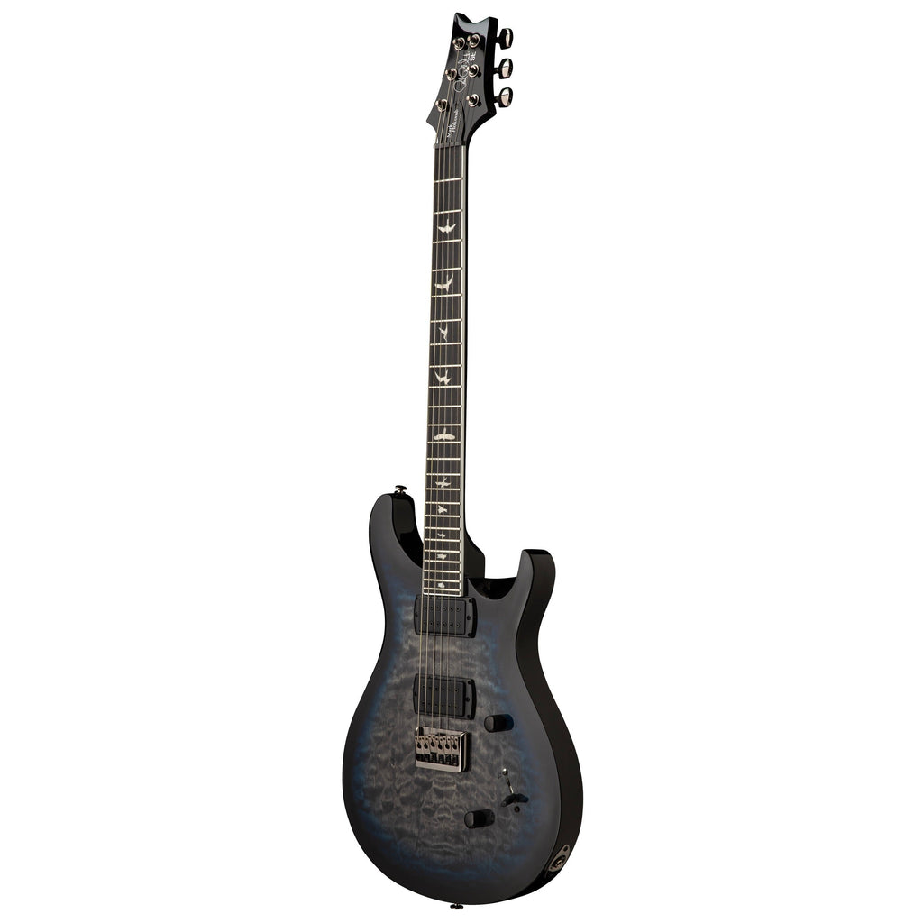 PRS SE Mark Holcomb Electric Guitar - Holcomb Blue Burst - View 2 | MusicMarket
