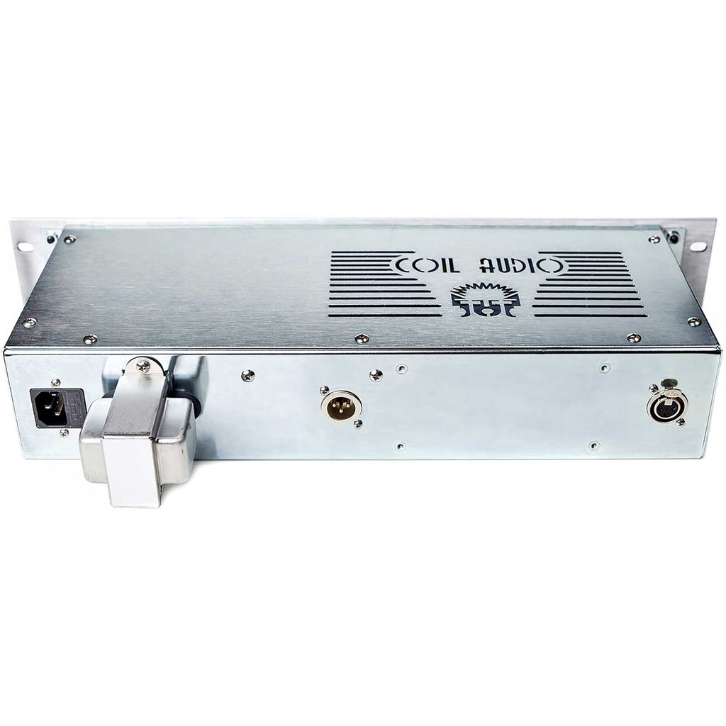 Coil Audio CA-70S MK2 Single Channel Mic and Line Amplifier - View 3 | MusicMarket