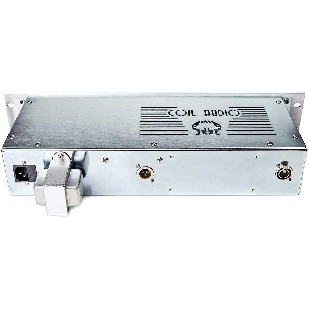 Coil Audio CA-70S MK2 Single Channel Mic and Line Amplifier - View 3 | MusicMarket