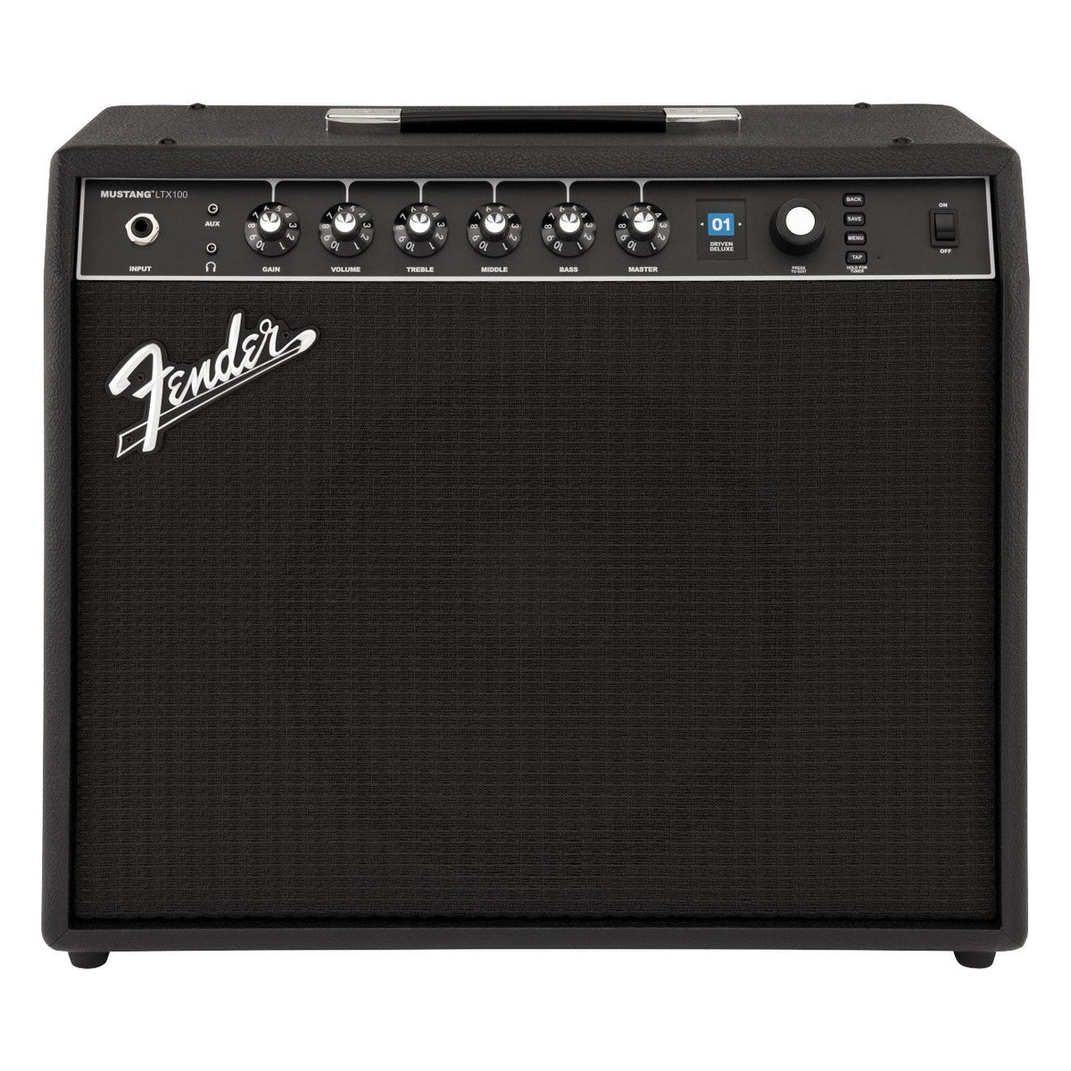 Fender Mustang LTX100 Guitar Combo Amplifier - MusicMarket