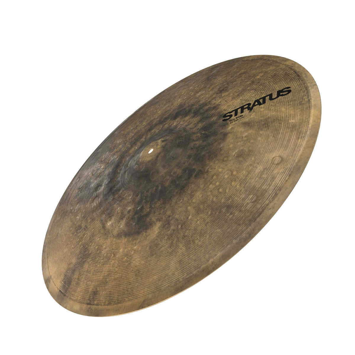 Sabian 22-Inch Stratus Dry Ride Cymbal - View 2 | MusicMarket