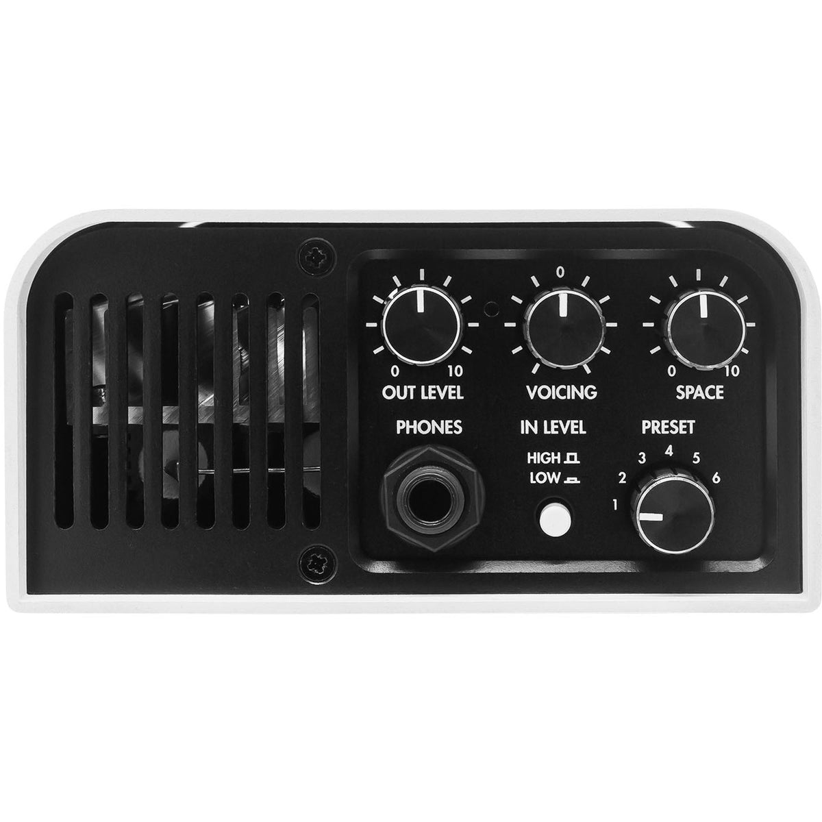 Two Notes Engineering Torpedo Captor X+ 16 Ohm Compact Reactive Load Box - View 5 | MusicMarket