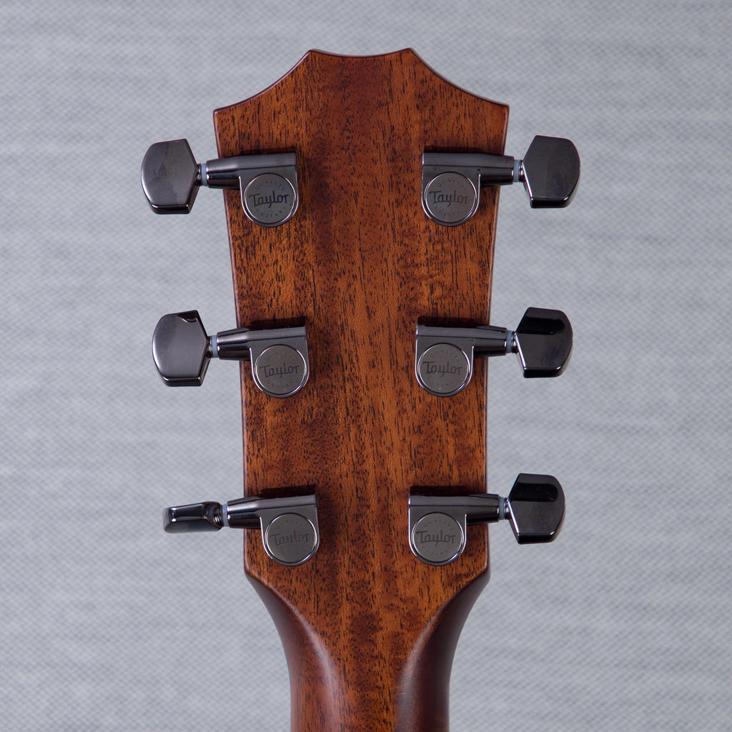 Taylor Custom Shop Gold Label Grand Auditorium Figured Rosewood/ Lutz Spruce Acoustic Electric Guitar -