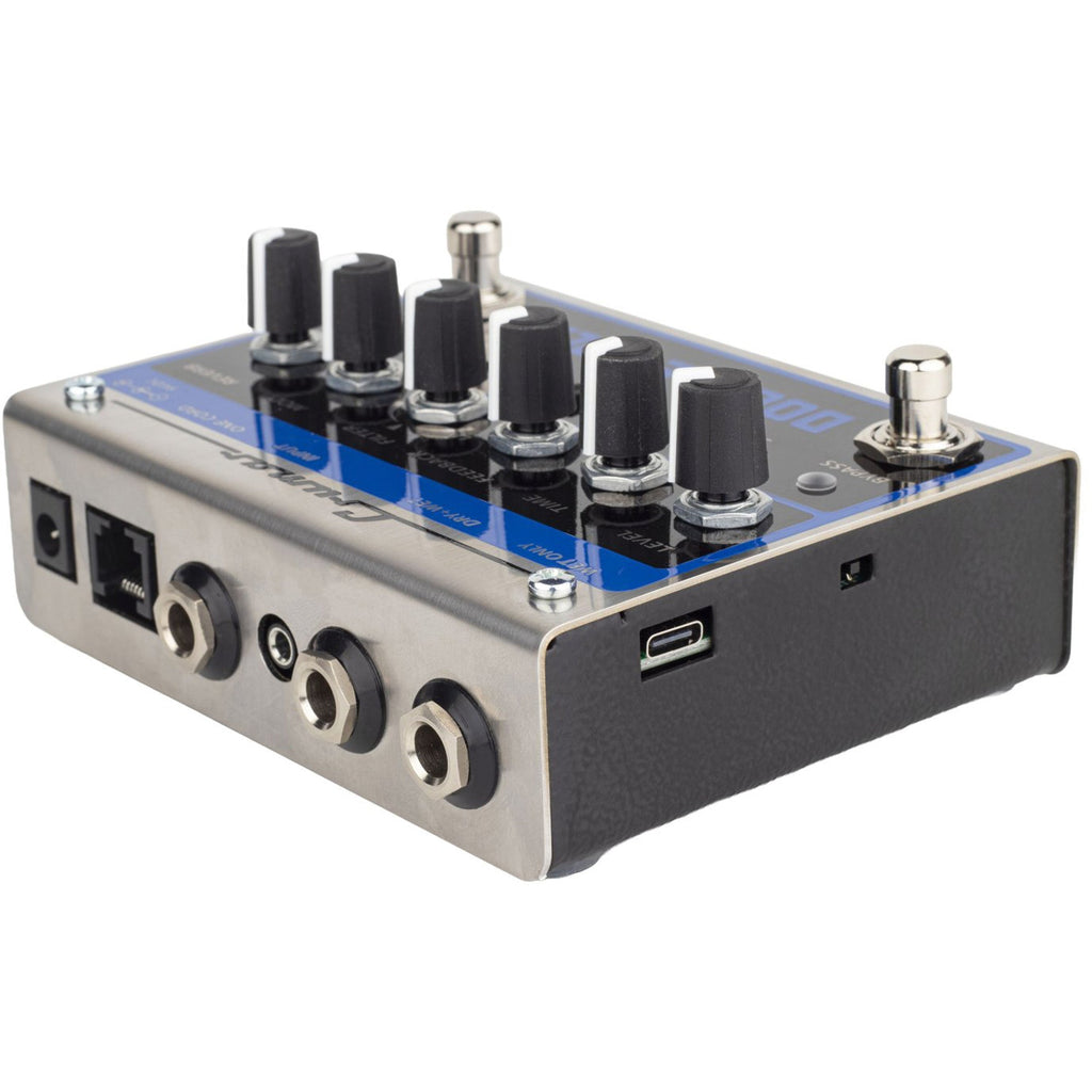 Crumar DOUBLE BACK - Versatile Digital Delay Pedal - View 4 | MusicMarket