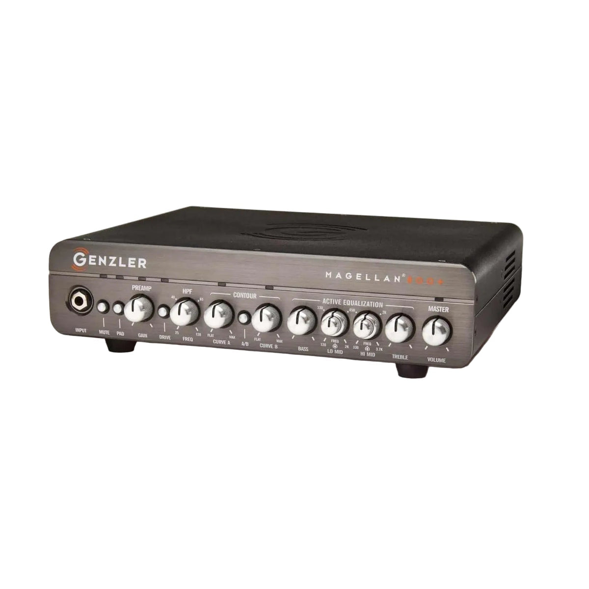 Genzler MG-800+ Magellan 800W Bass Amplifier - MusicMarket