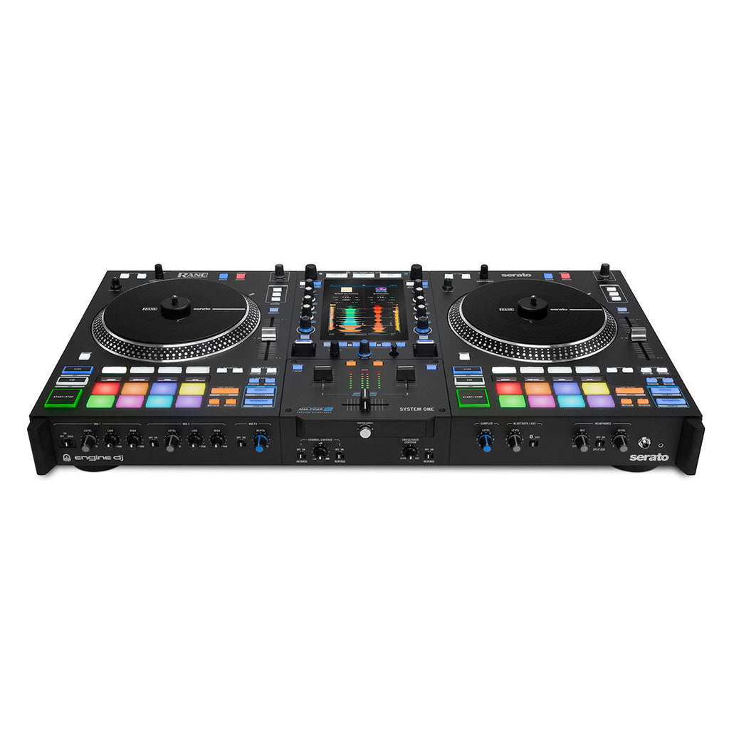 Rane System One DJ Controller - View 6 | MusicMarket