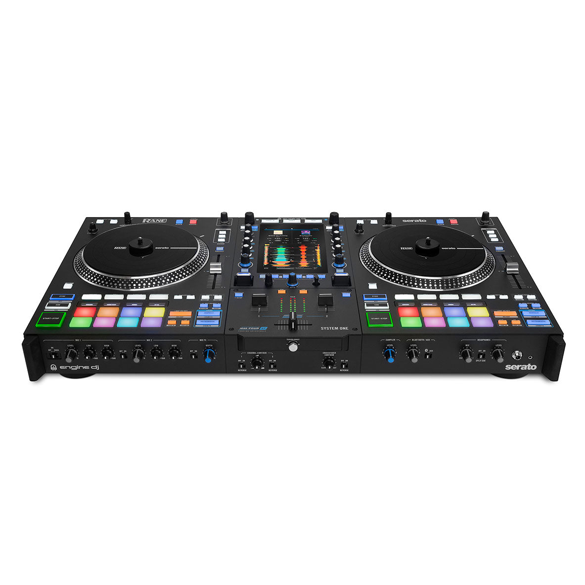 Rane System One DJ Controller - Open Box, Mint - View 6 | MusicMarket
