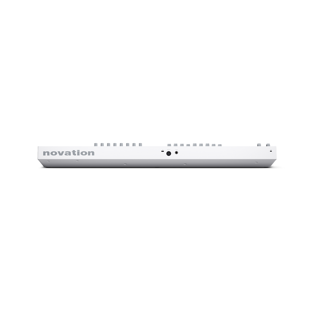 Novation Launchkey 61 MK4 61-Key MIDI Keyboard Controller - White - View 13 | MusicMarket