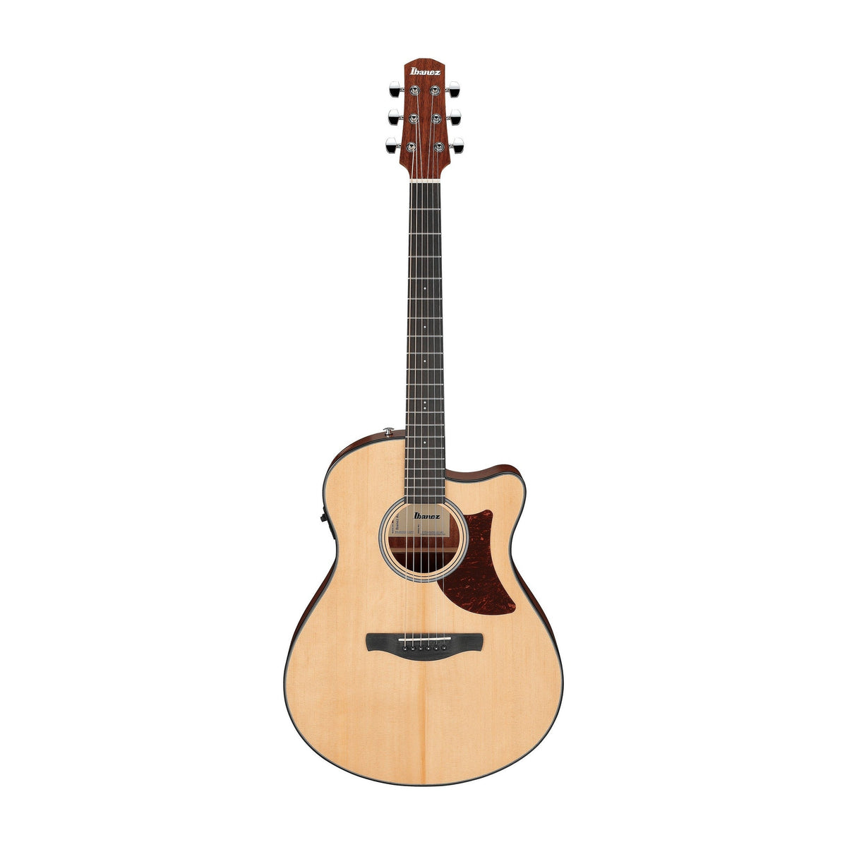 Ibanez Advanced Acoustic Series AAM50CE Acoustic Electric Guitar - Open Pore Natural - MusicMarket