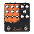EarthQuaker Devices Scrolls Bass Odyssey EQ/Overdrive Electric Bass Guitar Pedal - MusicMarket