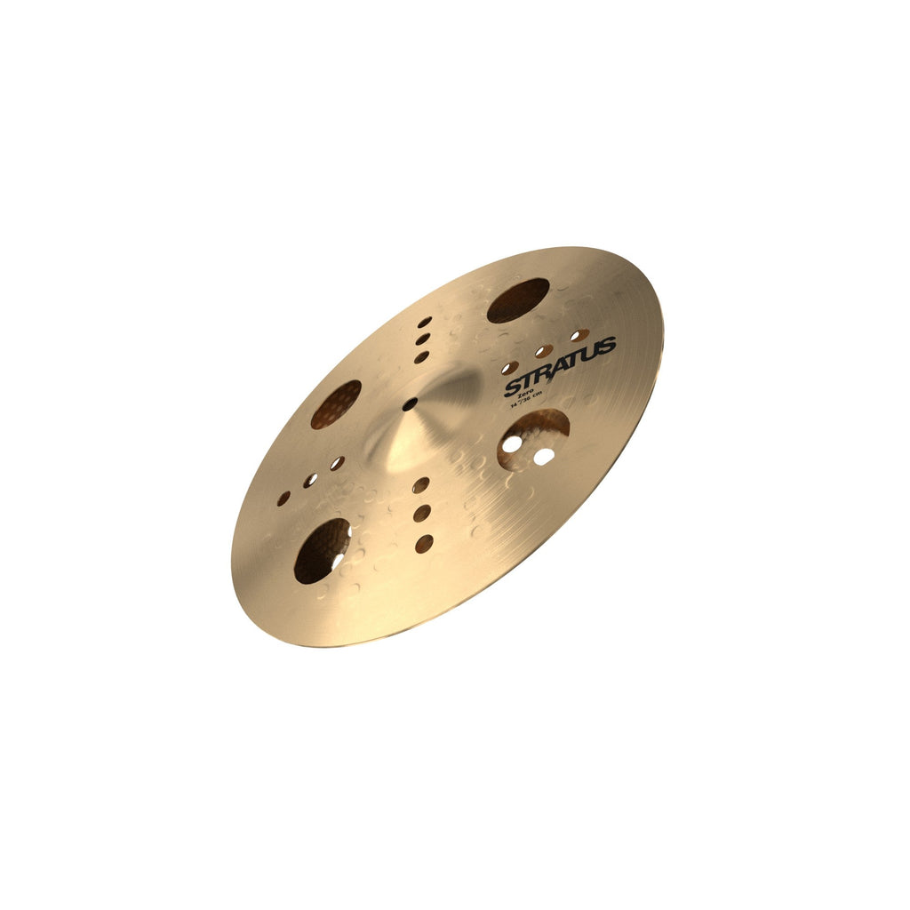 Sabian 14-Inch Stratus Alto Stax Cymbal Stack - View 2 | MusicMarket