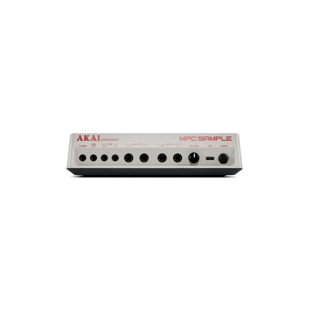 Akai MPC Sample Sequencer, Sampler, and Effects Processor - View 12 | MusicMarket