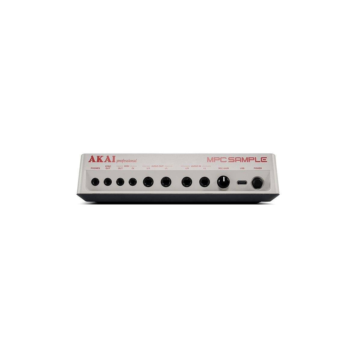 Akai MPC Sample Sequencer, Sampler, and Effects Processor - View 12 | MusicMarket