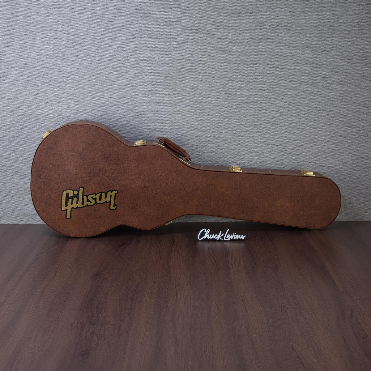 Gibson Les Paul Standard 50s Double Trouble Electric Guitar - Vintage Bourbon Burst - #226150205 - View 12 | MusicMarket