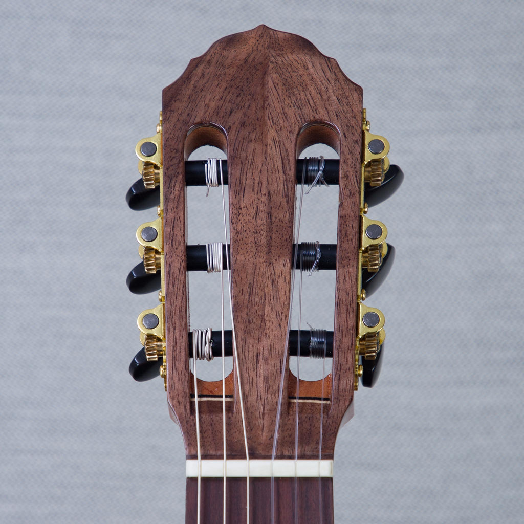 Arce AR5-1-CE-CD Walnut/Cedar Acoustic Electric Cedar - #0122 - View 3 | MusicMarket