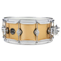 DW 6.5 x 14-Inch Performance Series Polished Brass Snare Drum - MusicMarket